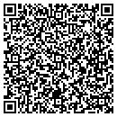QR code with T And K Treasures contacts