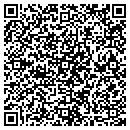QR code with J Z Sports Cards contacts