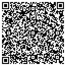 QR code with D & S Collectible contacts
