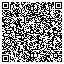 QR code with D's Racing Collectables contacts