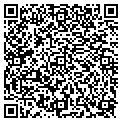 QR code with Gemma contacts