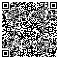QR code with Haneys contacts