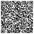 QR code with D P T Construction Inc contacts