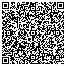 QR code with James Mart contacts
