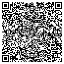 QR code with J & C Collectibles contacts