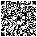 QR code with J & J Collectibles contacts