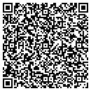 QR code with L & M Collectibles contacts