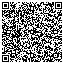 QR code with S & H Collectibles contacts