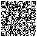 QR code with Tesseract contacts