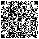 QR code with D & B Tile Distributors contacts