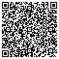 QR code with E & N Electronics contacts