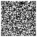 QR code with H B Electronics contacts