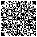 QR code with P R Zermat Cosmeticos contacts