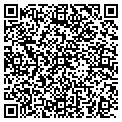 QR code with Homespunkids contacts