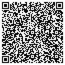 QR code with G P Direct contacts