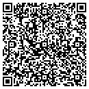 QR code with F S Arrows contacts