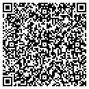QR code with T A D Enterprises contacts