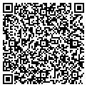 QR code with Pam Rock contacts