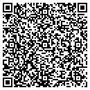 QR code with B And M Interprises contacts