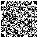 QR code with C A Rabourn & Sons contacts