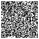 QR code with C M Del Real contacts