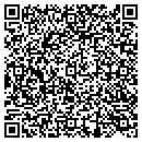 QR code with D&G Below Wholesale Mer contacts
