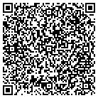 QR code with G and G Retail Enterprise, LLC contacts