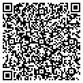 QR code with J's Wee Hours contacts