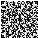 QR code with K of P Lodge contacts