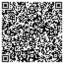 QR code with M J Duffy CO contacts