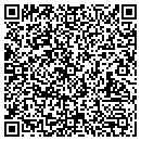 QR code with S & T 99 & More contacts