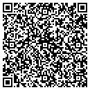 QR code with T&A Distributors contacts
