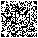 QR code with D&L Products contacts