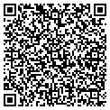 QR code with dragonflysgarden.com contacts