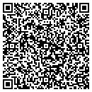 QR code with G M Shindler Mlm contacts