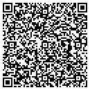 QR code with Handcrafters contacts