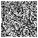QR code with R M C International contacts