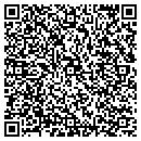 QR code with B A Mason CO contacts