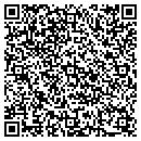 QR code with C D M Services contacts