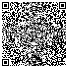 QR code with C J Scheiner Books contacts