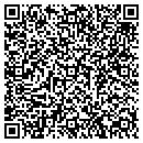 QR code with E & R Galleries contacts