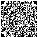 QR code with E-Z Mart 186 contacts