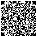 QR code with R & A Cycles Inc contacts