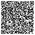 QR code with Smb & F contacts