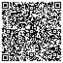 QR code with J J Sales contacts