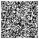 QR code with S Carrie contacts
