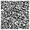 QR code with S&F Healthcare Inc contacts