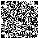 QR code with One Stop Video Shop contacts