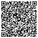 QR code with R B Stamps contacts