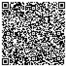 QR code with Mahalo Collections Inc contacts